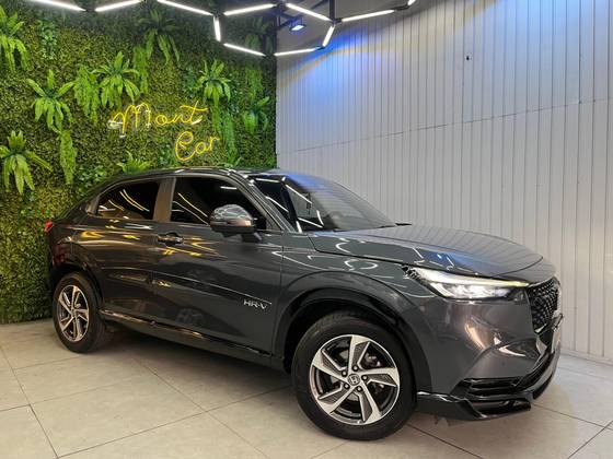 HONDA HR-V 1.5 DI I-VTEC TURBO FLEX TOURING CVT
